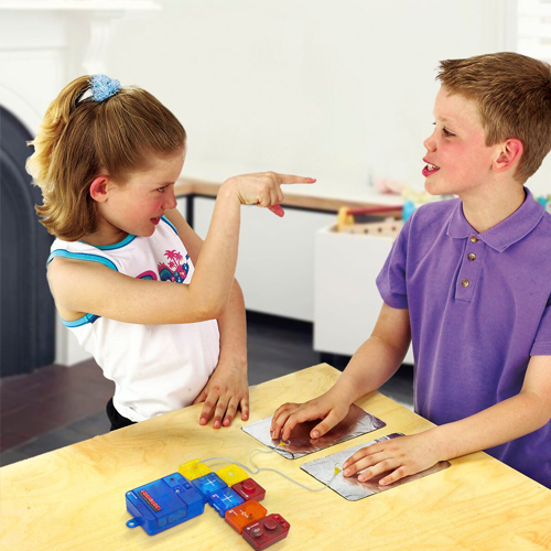 スパイ・テック LOGIBLOCS PLAY Department Store