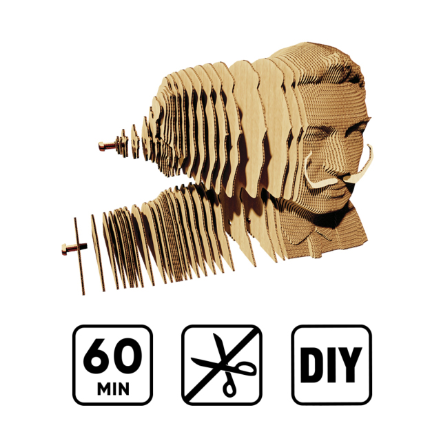 サルバドール・ダリ CARTONIC PLAY Department Store