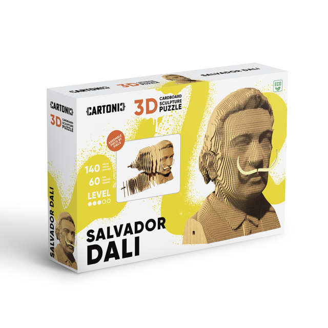 Salvador Dalí　サルバドール・ダリ サルバドール・ダリ CARTONIC PLAY Department Store
