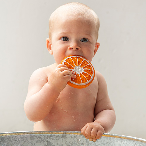 オレンジのクレメンティーノちゃん Oli & Carol PLAY Department Store