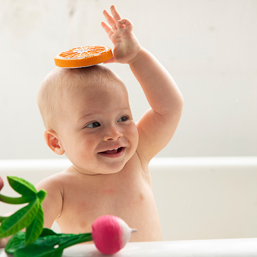 オレンジのクレメンティーノちゃん Oli & Carol PLAY Department Store