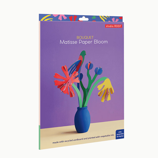 マティス・ペーパーブルーム studio ROOF PLAY Department Store