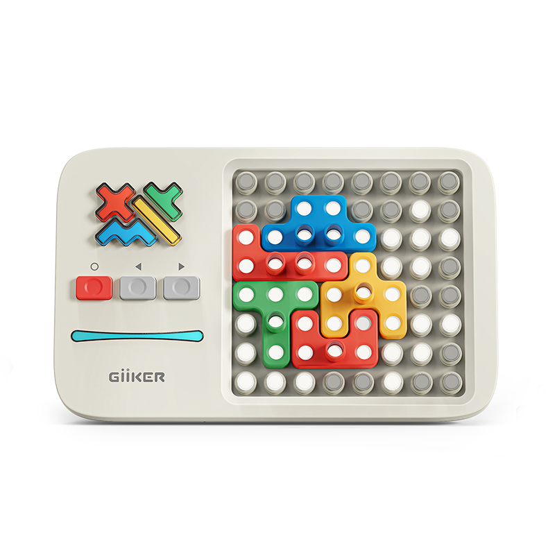 スーパーブロックス GiiKER PLAY Department Store