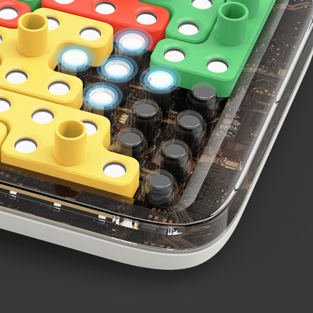 スーパーブロックス GiiKER PLAY Department Store