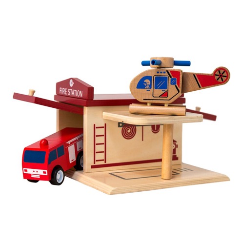 消防置物 Japanese Fire Trucks & Emergency Vehicles with SIREN] CHUBU