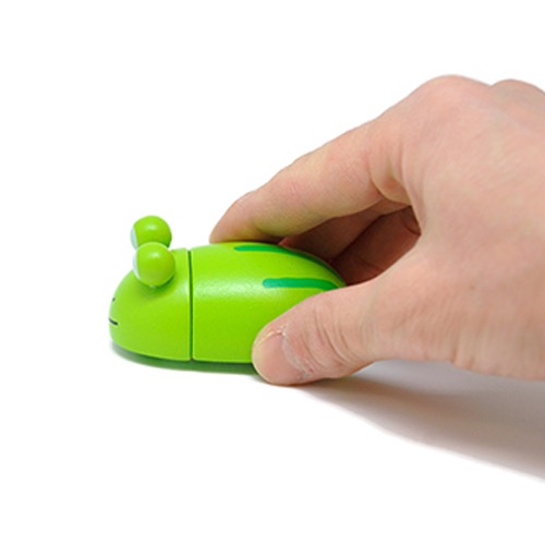 プルバック・カー＜カエル＞ Click Clack PLAY Department Store