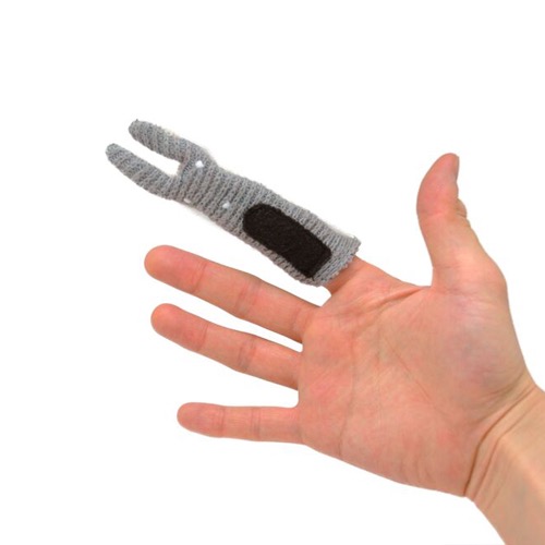 カンガルーのこども ハンドスピーチ（パペット） Cate & Levi PLAY