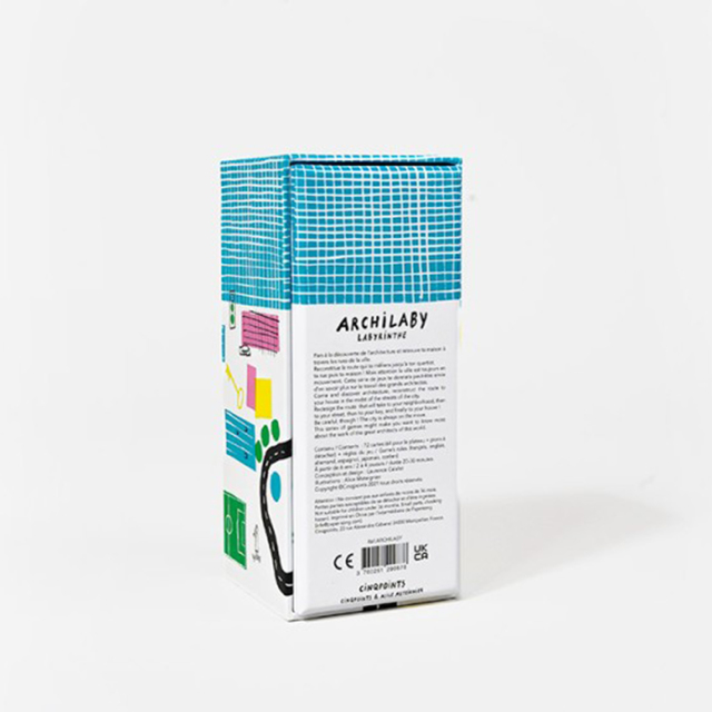 ARCHILABY-ラビリンス Cinqpoints PLAY Department Store