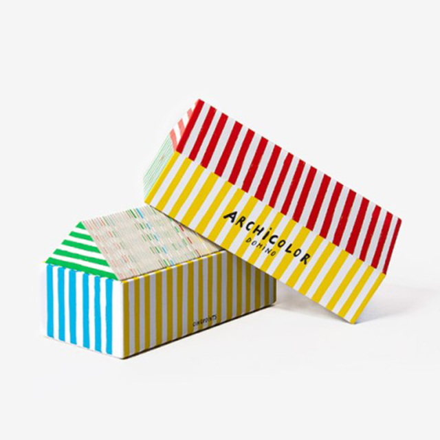 ARCHICOLOR-ドミノ Cinqpoints PLAY Department Store