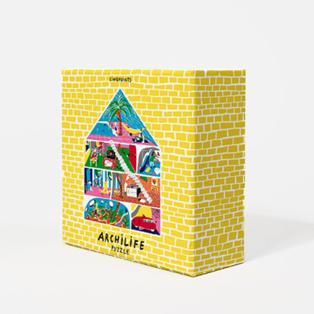 ARCHILIFE-パズル Cinqpoints PLAY Department Store