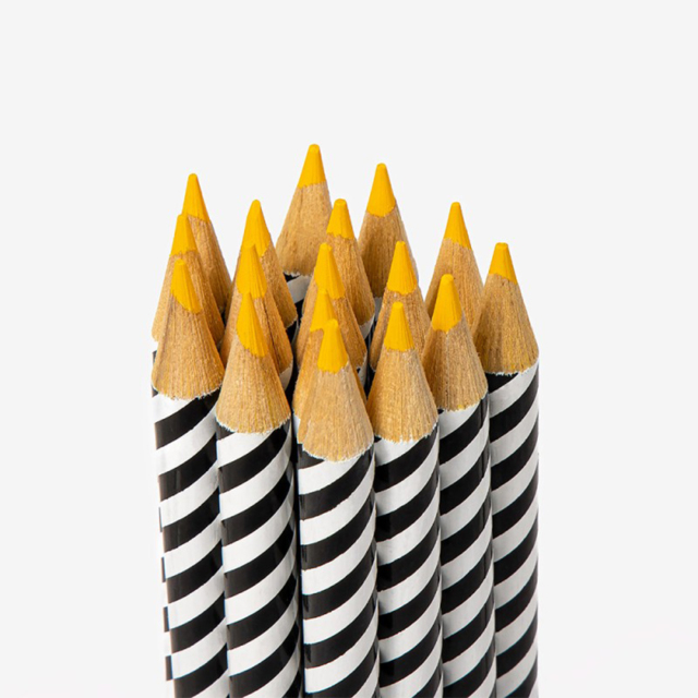 アーキストライプ-色鉛筆3本セット Cinqpoints PLAY Department