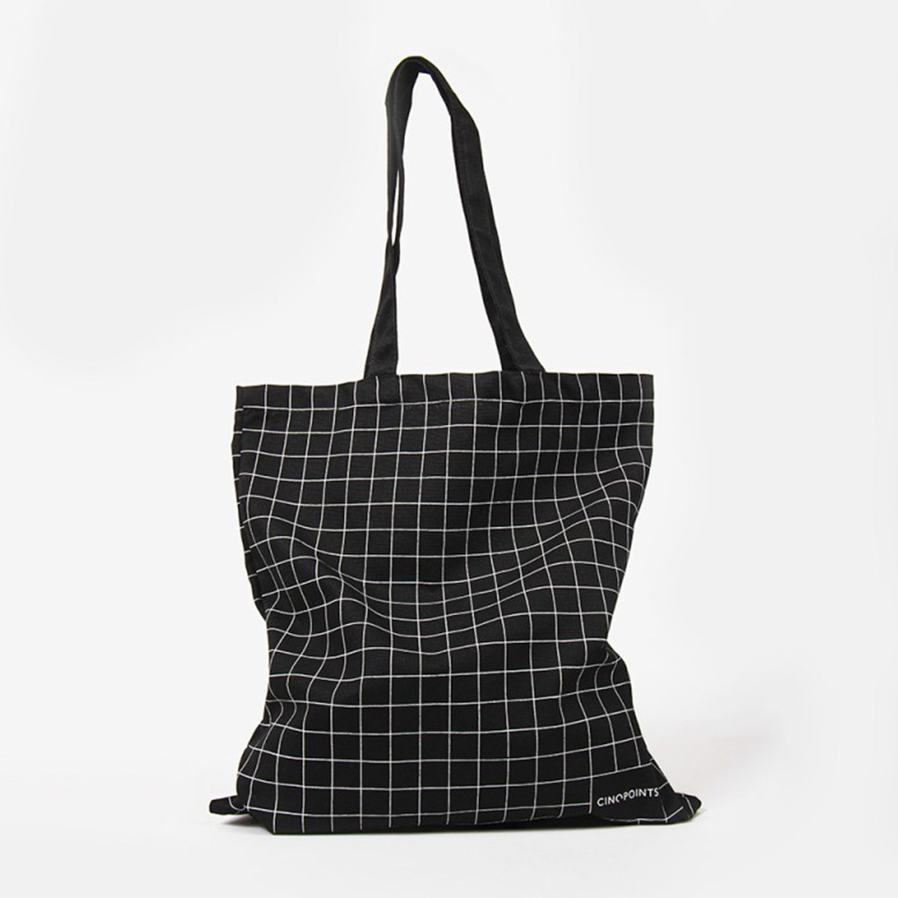 Kerrist トートバッグ　鞄　krist kristsingto トートバッグ”グリッド” Cinqpoints PLAY Department Store