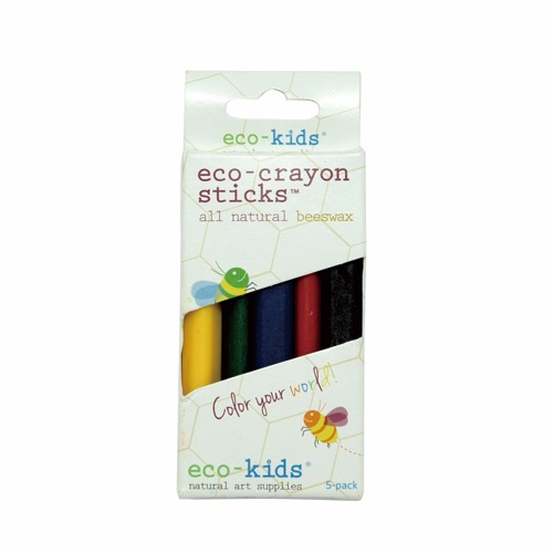 Eco-Kids Crayon Sticks - 20 Pack