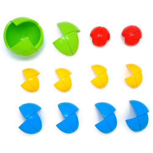 キューブパズル・オブロ Great Circle Works PLAY Department Store