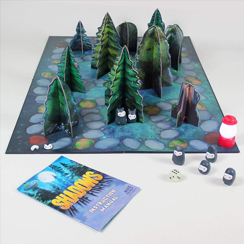 シャドウズ・イン・ザ・フォレスト ThinkFun PLAY Department Store