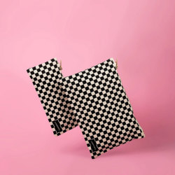 チェッカー柄ペンケース（S) Cinqpoints PLAY Department Store