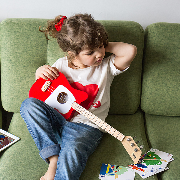 ルーグ・ミニ（グリーン） Loog PLAY Department Store