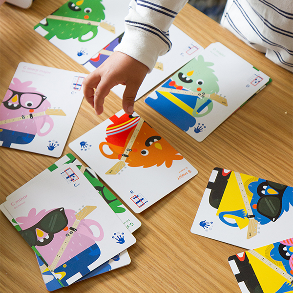 ルーグ・ミニ（ピンク） Loog PLAY Department Store