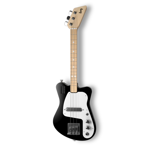 ルーグ・ミニ＜アンプ内蔵型エレクトリック＞（ブラック） Loog