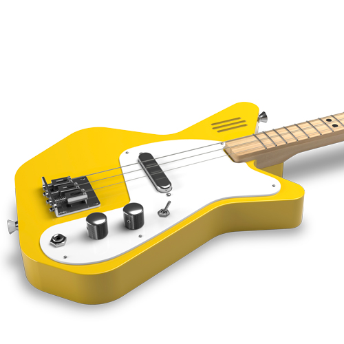 ルーグ・プロ＜アンプ内蔵型エレクトリック＞（イエロー） Loog PLAY