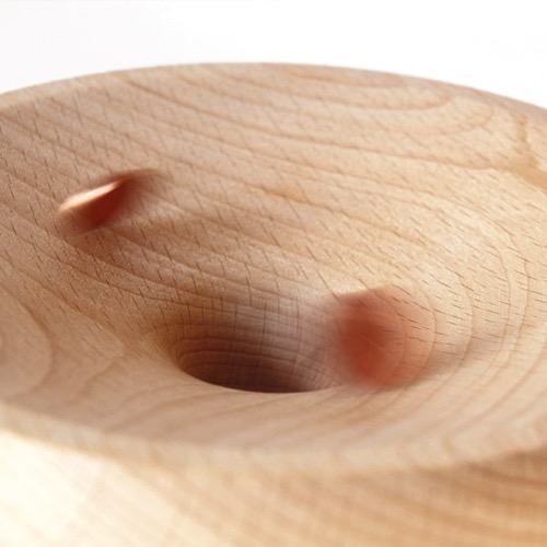 ヘッジファンド（貯金箱）（big/straight） Lessing PLAY