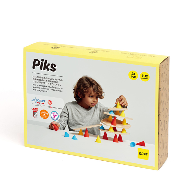 ピクス スモールキット Piks PLAY Department Store