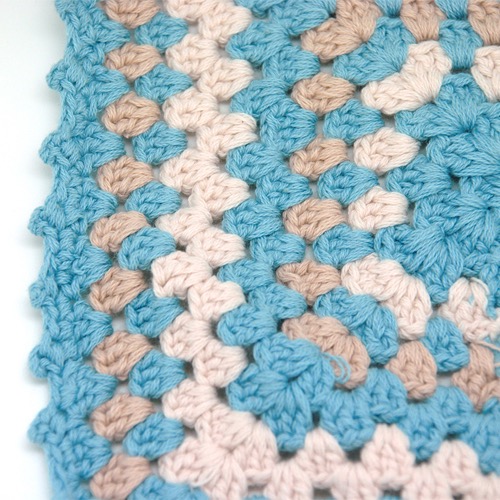 ハンドメイド　スリーピングベビー　紫陽花ブルー ハンドメイド スリーピングベビー 紫陽花ブルー ハンドメイド