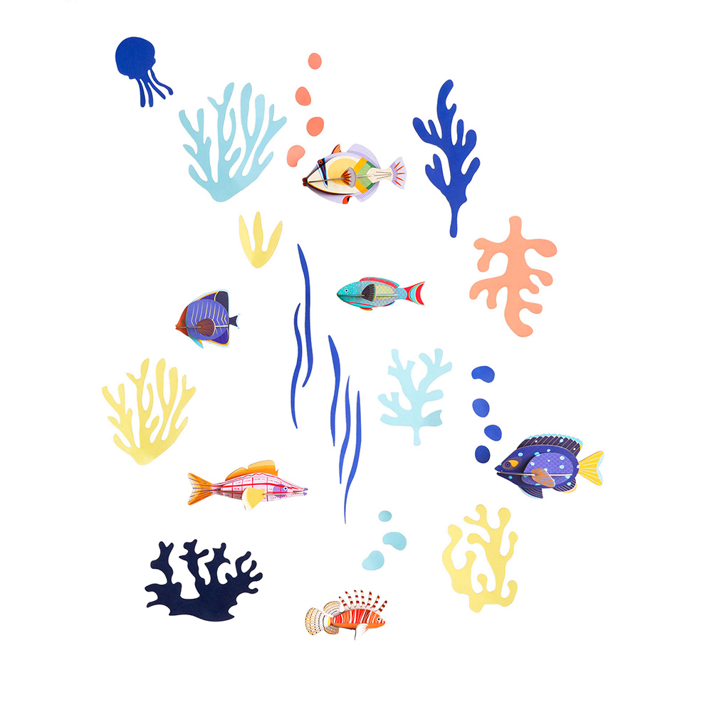 フィッシュ・ホビスト studio ROOF PLAY Department Store