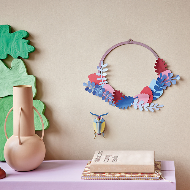 YUMIKO HIGUCHI | . Botanical Christmas Wreath🎄 新作の