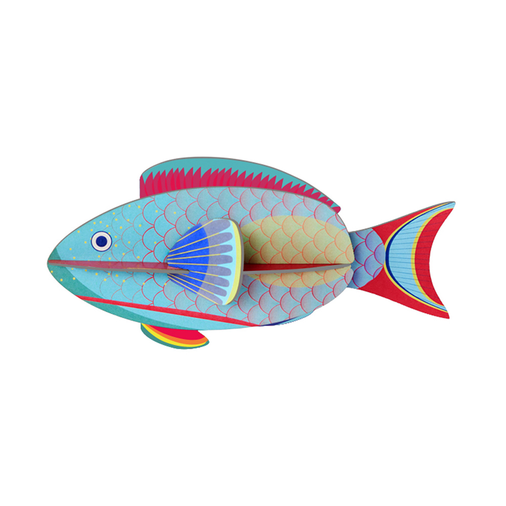 パロットフィッシュ studio ROOF PLAY Department Store