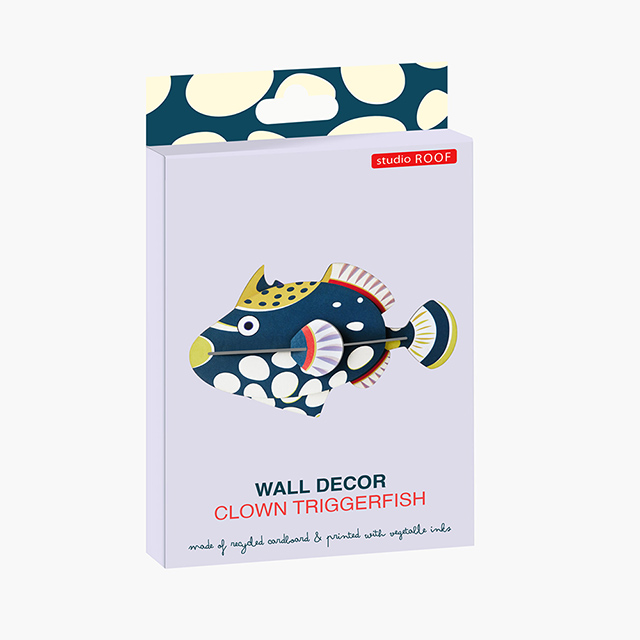 クラウントリガーフィッシュ studio ROOF PLAY Department Store