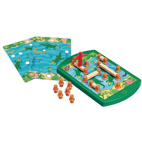リバー・クロッシング ThinkFun PLAY Department Store