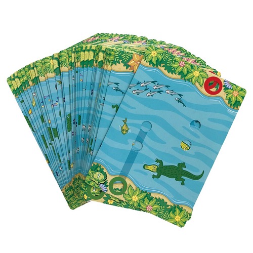 リバー・クロッシング ThinkFun PLAY Department Store