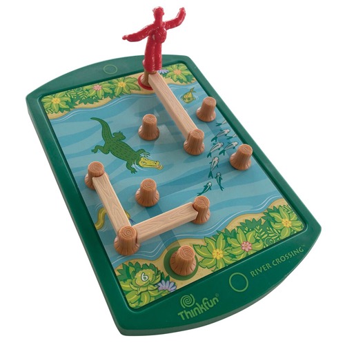 リバー・クロッシング ThinkFun PLAY Department Store