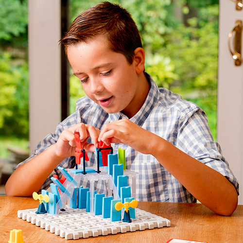 ドミノ・メイズ ThinkFun PLAY Department Store