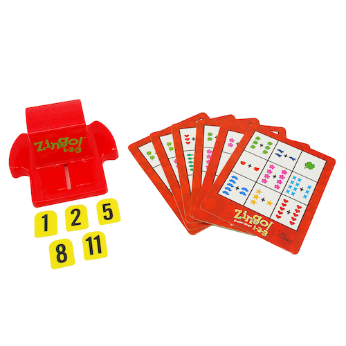 ジンゴ 1-2-3 ThinkFun PLAY Department Store
