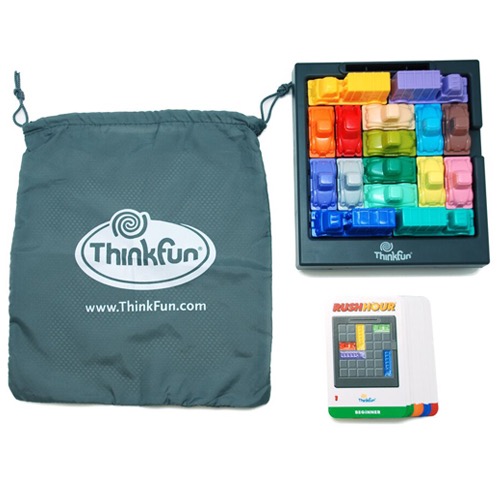 どすこいラッシュアワー ラッシュアワー ThinkFun PLAY Department Store
