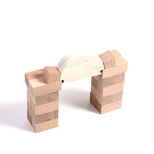 アーチブロック [43pcs] Wodibow PLAY Department Store