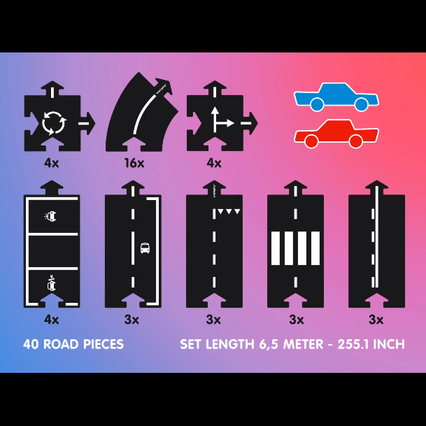 キングオブザロード・ギフトセット waytoplay PLAY Department Store