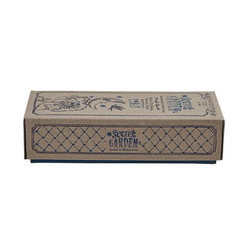 シークレットガーデンBOX1,2 （ナンシーの新シリーズ