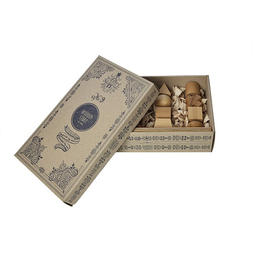 Wooden Story — Oak & Ever